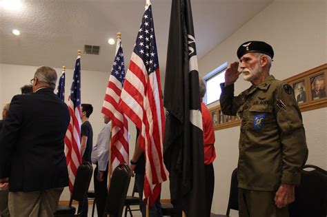 Veterans honored in week long celebration | Plant City Observer