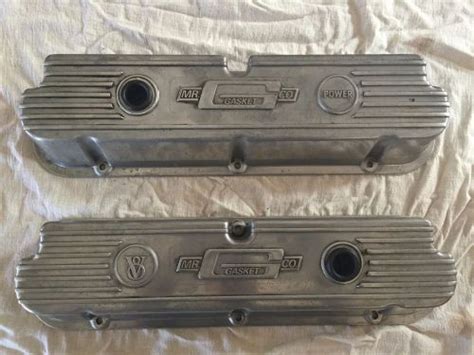 Mr Gasket Valve Covers? | Ford Mustang Forum