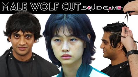 Wolf Haircut for Men with Long Hair: Unleash Your Inner Beast with this Bold Style!