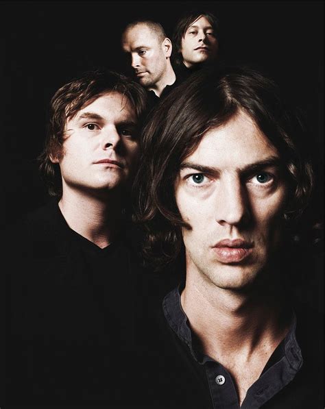 Dean Chalkley | Gallery | The Verve | The verve, Band photoshoot, Band ...