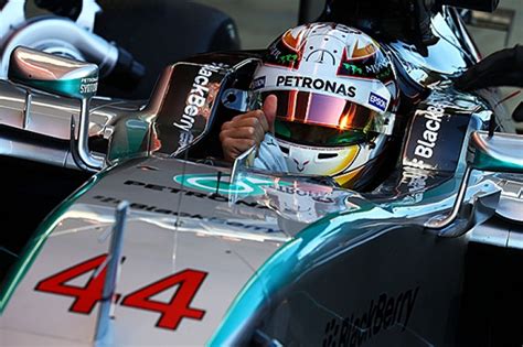 F1 champion Lewis Hamilton rejects #1 as 'irrelevant' and keeps #44