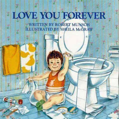 "Love You Forever" Author Reveals Emotional Story Behind Beloved ...