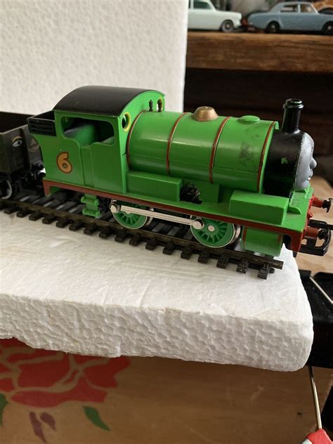 Hornby Percy & The Troublesome Trucks. | eBay