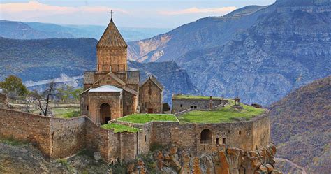 Top 5 monasteries in Armenia | Things to do in Armenia in 2019