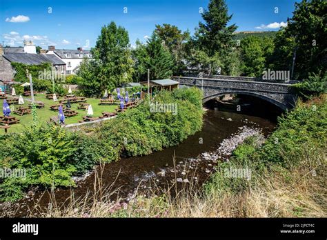 Brecon Beacons Wales UK Stock Photo - Alamy