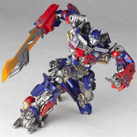 Optimus Prime (Movie) - Transformers Toys - TFW2005