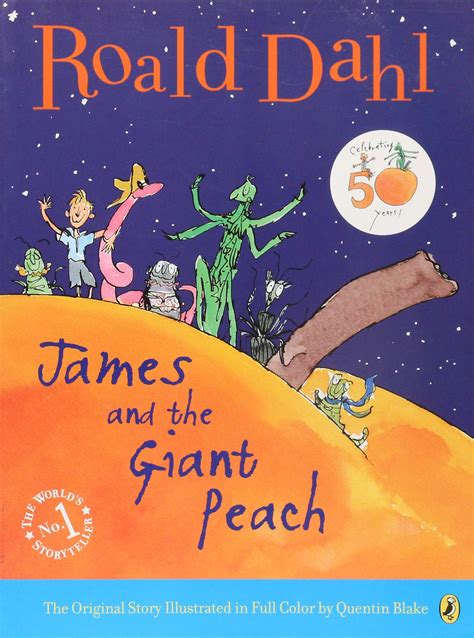 James & the Giant Peach – Mackenzie