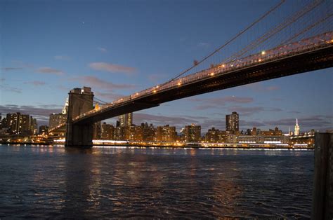 Free Images : light, bridge, night, window, city, new york, cityscape, evening, nyc, color, art ...
