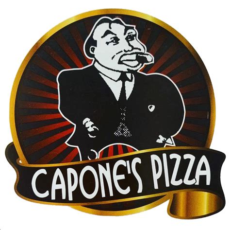 Capone's Pizza - Order Online