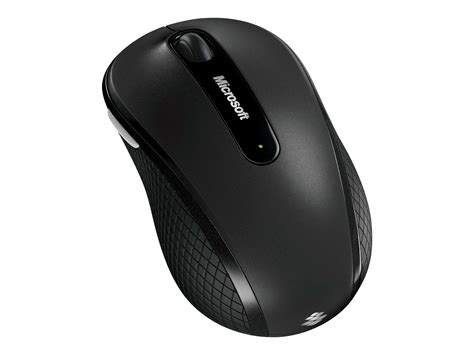 Microsoft Wireless Mobile Mouse 4000 - Mouse - right and left-handed ...
