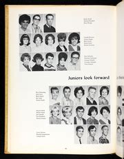 Bayless High School - Oracle Yearbook (St Louis, MO), Class of 1966 ...