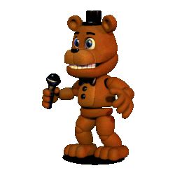 Adventure Freddy Fazbear | Five Nights at Freddy's World Wikia | FANDOM powered by Wikia