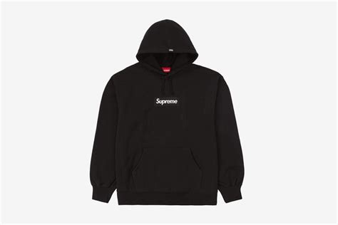 Fall/Winter 2021 Supreme Box Logo Hoodie: Where to Buy & Prices