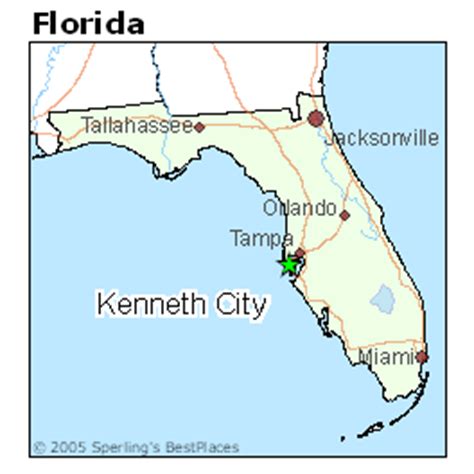 Best Places to Live in Kenneth City, Florida