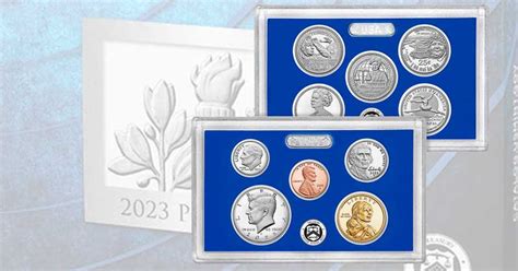 2023 United States Mint Proof Set® Available June 20