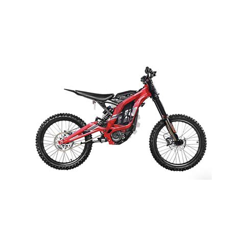 Ebikes - Electric Dirt Bike Surron LB X-Series Red - Sur-ron