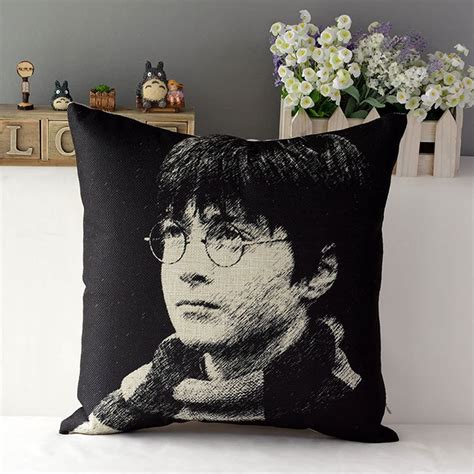 Harry Potter Pillow Set