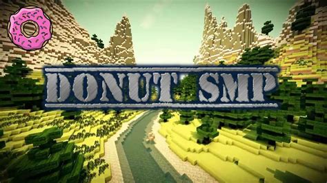 Donut SMP Official Trailer - YouTube