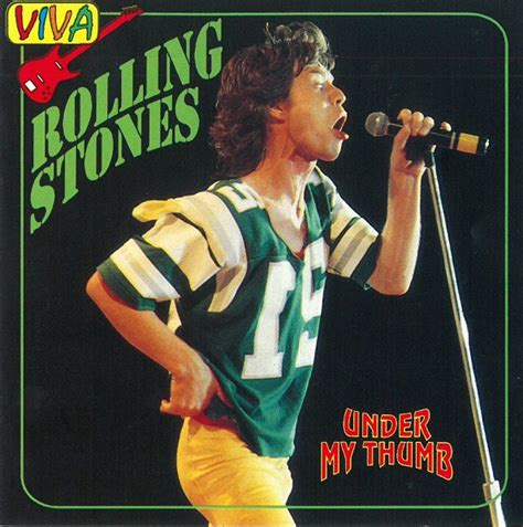 The Rolling Stones - Under My Thumb (1993, CD) | Discogs