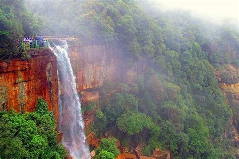 7 Wondrous Cherrapunji Waterfalls For Your Itinerary