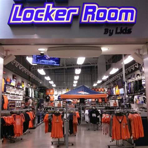 Denver Locker Room by Lids - Sporting Goods Retail in Denver West