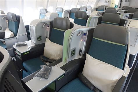 Review: Aer Lingus (A330) Business Class From Dublin to NYC - The ...