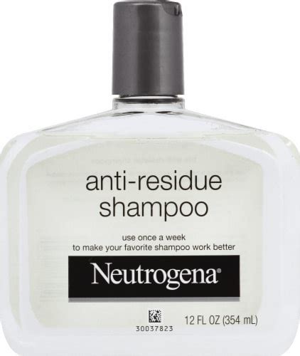 Neutrogena Anti-Residue Shampoo, 12 fl oz - King Soopers