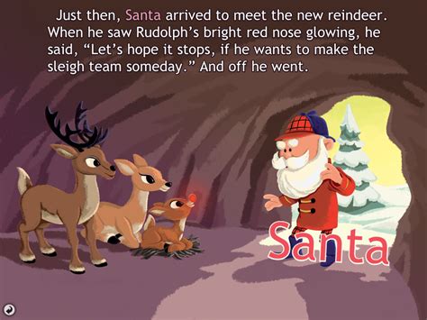 Quotes about Rudolph The Red Nosed Reindeer (19 quotes)