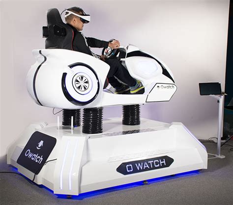 VR Driving Simulator Virtual Reality Car Racing Games | Owatch™