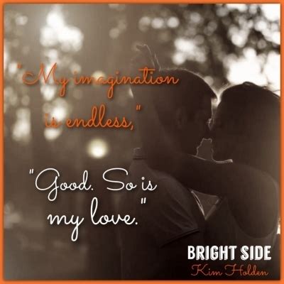 Bright Side (Bright Side, #1) by Kim Holden | Goodreads