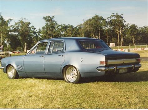 1968 Holden HK Premier - qik69 - Shannons Club