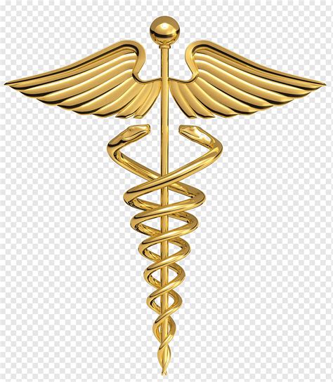 Caduceus as a symbol of medicine Staff of Hermes Caduceus as a symbol ...