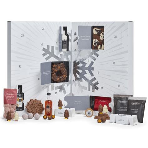 Hotel Chocolat Advent Calendar | Hot Comps