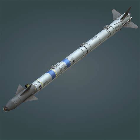 3d aim-9x sidewinder