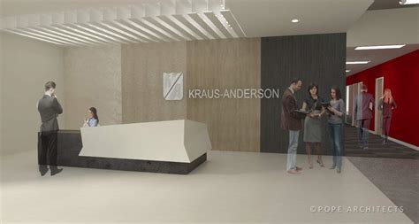 Kraus-Anderson HQ_3 | Pope Design Group