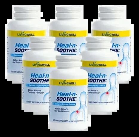 HEAL N SOOTHE® | Official Site