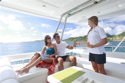 Moorings 5000 5-Cabin Crewed Crewed Charters in British Virgin Islands ...