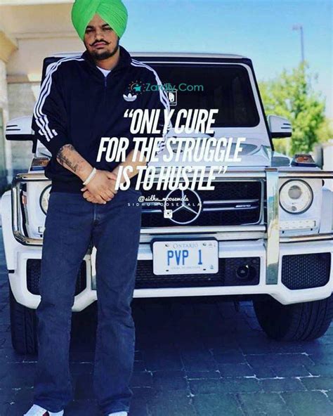 Sidhu Moose Wala Best Quotes Pictures And Photos 2019