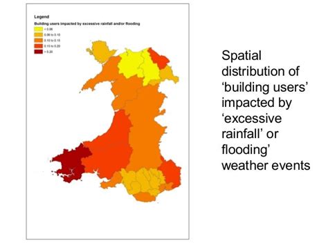 A National Climate Impact Profile for Wales