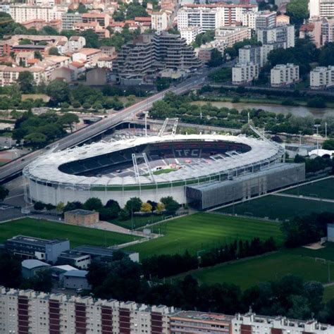 Stadium de Toulouse – StadiumDB.com