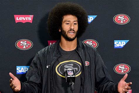 Why Colin Kaepernick’s Glorious Afro Is Significant - Essence