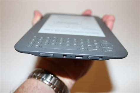 Kindle Keyboard 3rd Generation User Manual - hoffnumber