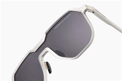 Porsche Design Dropped Some Aluminum 911-Inspired Sunglasses | HiConsumption