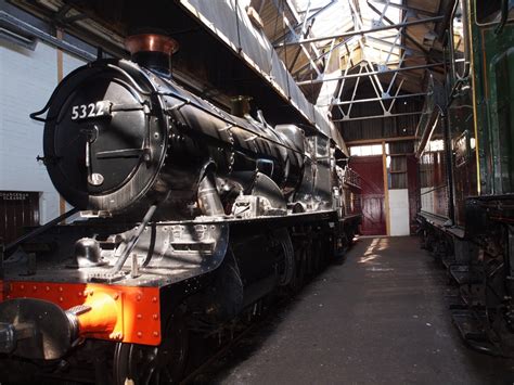 "Didcot Railway Centre" by Luc Hermans at PicturesofEngland.com