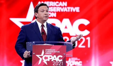 Ron DeSantis & 2024 -- POLL: DeSantis Emerges as Favorite in Non-Trump ...