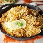 Bawarchi Style Chicken Biryani – Food Fusion