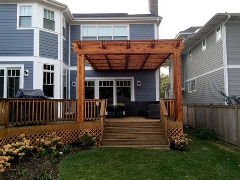 pergola designs for decks | St. Louis Mo: Pergola Deck Designs by ...