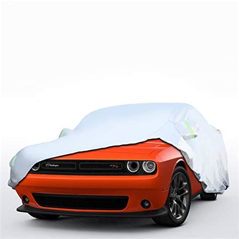 Best Car Covers For Dodge Challenger Owners