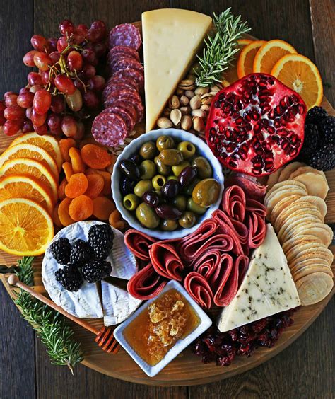 Charcuterie Board (Meat and Cheese Platter) – Modern Honey