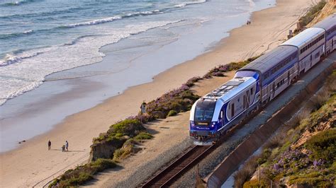 Pacific Surfliner Train | Amtrak | Amtrak train, Amtrak, Explore ...